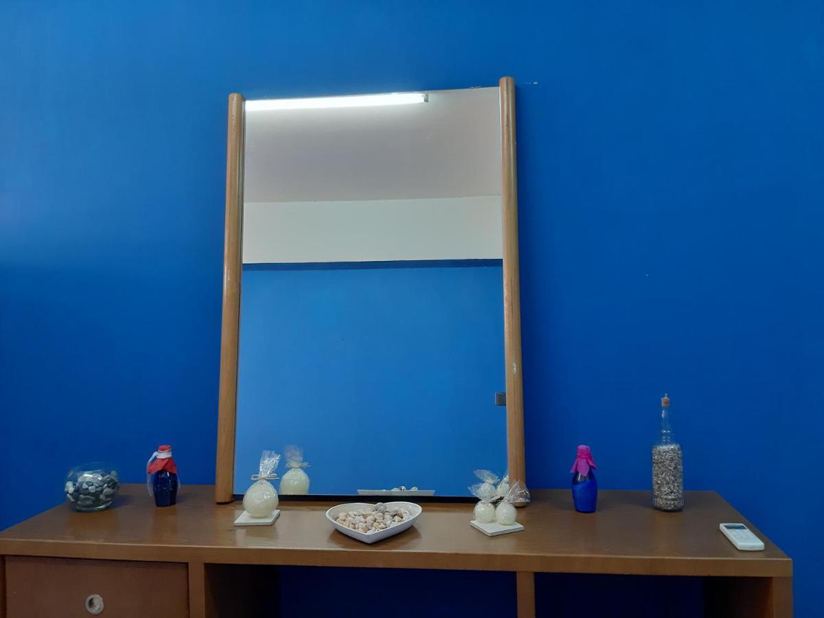 Studio Blu Xylophaghou Eksteriør billede