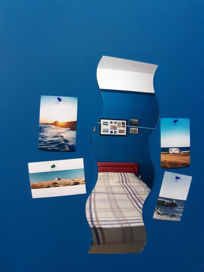 Studio Blu Xylophaghou Eksteriør billede